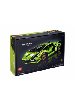 LEGO(R) TECHNIC 42115 (1szt) Lamborghini Sin FKP 37