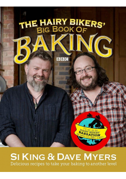 The Hairy Bikers Big Book of Baking