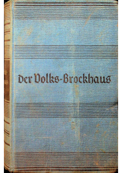 Der Dolts Brockhaus 1938 r.