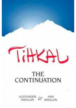 Tihkal The continuation
