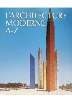 L'Architecture moderne A-Z