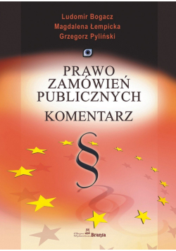 Prawo zamówień publicznych komentarz