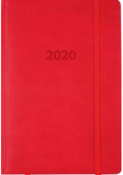 Kalendarz 2020 KK-A5TL Tygodniowy Lux MIX AVANTI