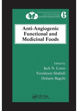 Anti-Angiogenic Functional and Medicinal Foods