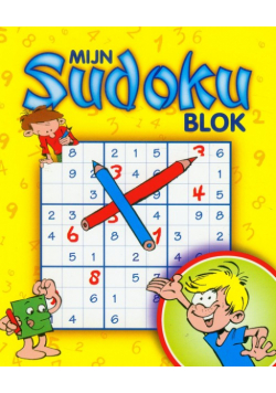 Mijn Sudoku: Blok