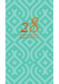 28 bajek arabskich