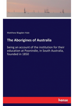 The Aborigines of Australia
