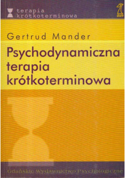 Psychodynamiczna terapia krótkoterminowa
