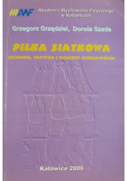 Piłka siatkowa