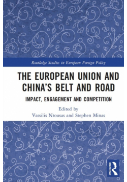 The European Union and China's Belt and Road