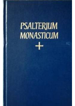 Psalterium Monasticum