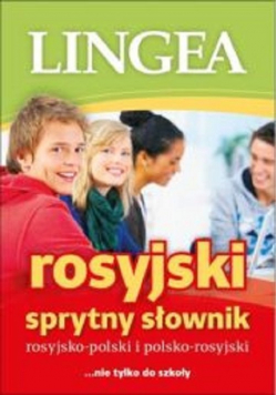 Sprytny słownik rosyjsko-polski polsko rosyjski