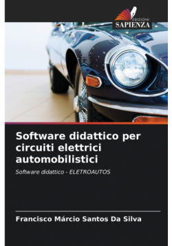 Software didattico per circuiti elettrici automobilistici
