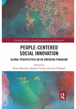 People-Centered Social Innovation