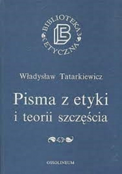 Pisma z wtyki i teorii szczęścia