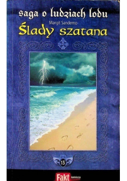 Saga o ludziach lodu Tom 13 Ślady szatana