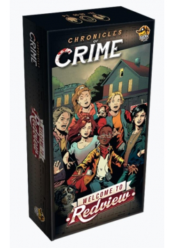 Chronicles of Crime - Welcome to Redview