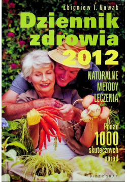 Dziennik zdrowia 2012