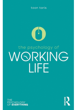The Psychology of Working Life