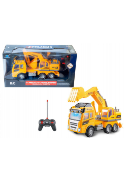 Koparka RC