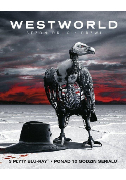 Westworld. Sezon 2 (3 Blu-ray)