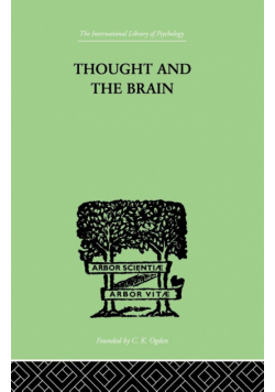 Thought and the Brain