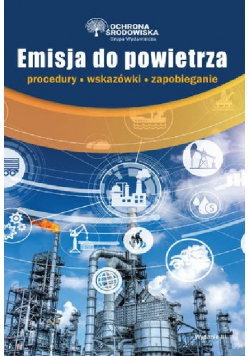 Emisja do powietrza procedury wskazówki zapobieganie