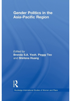 Gender Politics in the Asia-Pacific Region