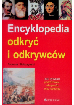 Encyklopedia odkryć i odkrywców
