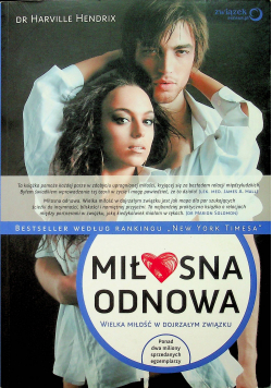 Miłosna odnowa wielka miłość w dojrzałym związku