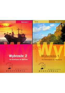 Wybrzeże 2 Tomy