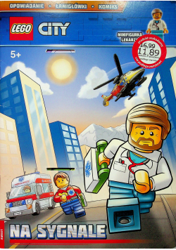Lego City Na sygnale