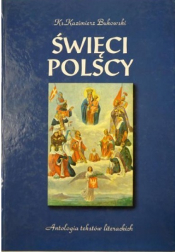 Święci polscy Tom I