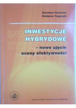 Inwestycje hybrydowe