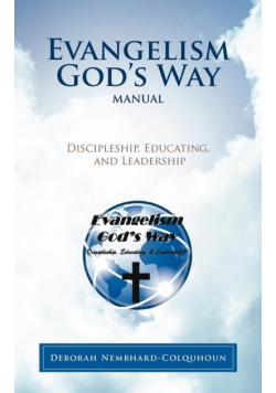Evangelism God's Way Manual