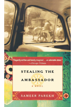 Stealing the Ambassador
