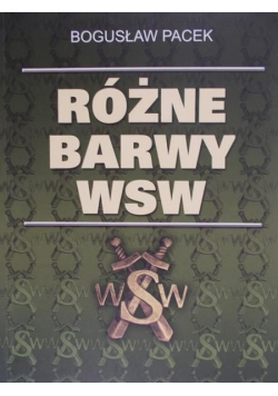 Różne barwy WSW