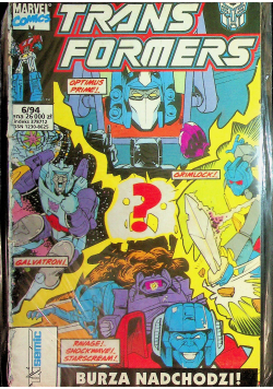 Transformers Optimus Prime 6 / 94