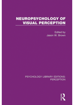 Neuropsychology of Visual Perception