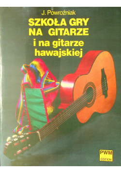 Szkoła gry na gitarze i na gitarze hawajskiej