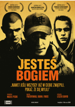 Leszek Dawid - Jesteś Bogiem