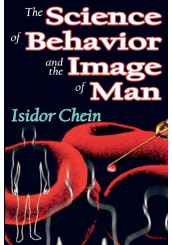 The Science of Behavior and the Image of Man