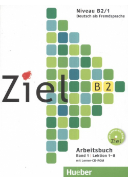 Ziel B2 Band 1 AB mit CD