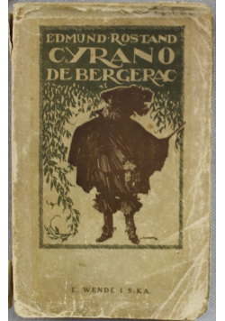 Cyrano de Bergerac 1905r