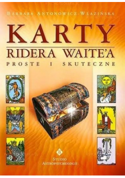 Karty Ridera Waite`a. Proste i skuteczne (książka)