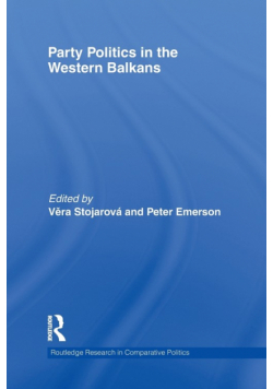Party Politics in the Western Balkans