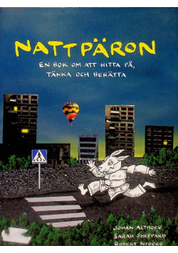Nattparon: en bok om att hitta pa, tanka och beratta