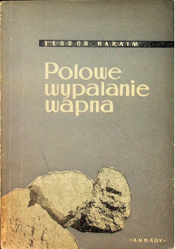 Polowe wypalanie wapna