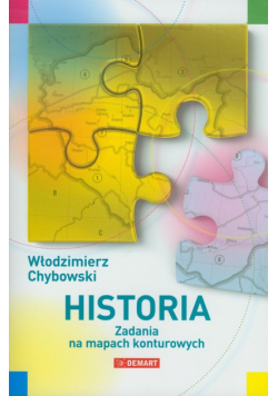 Chybowski Włodzimierz - Historia : Zadania na mapach konturowych