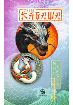 Cień kitsune (#3). Noc Smoka